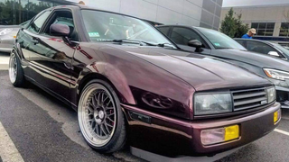 At $10,000, Could This 1993 VW Corrado SLC VR6 Finally Get its Due?<em></em>